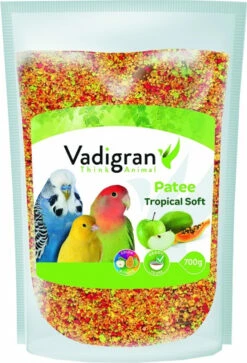 Pâtée Grasse Tropical