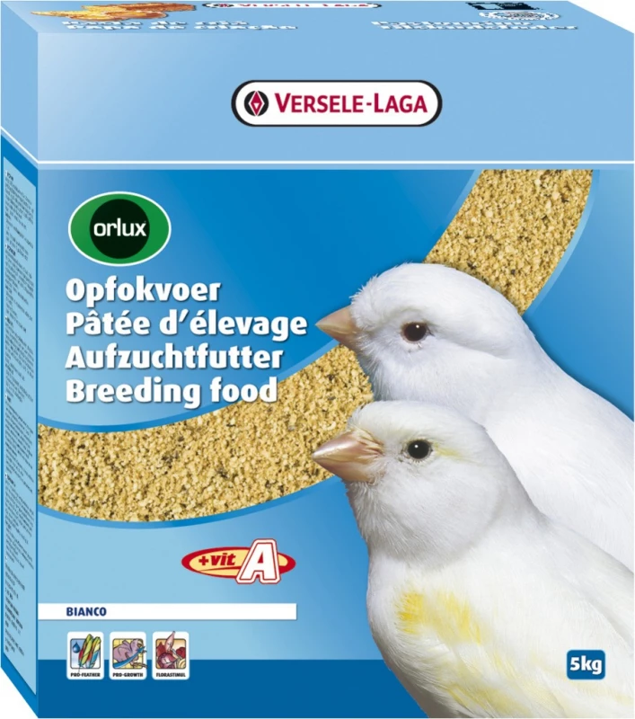 Orlux Pâtée D'élevage Bianco Pour L'élevage Des Canaris Blancs Et De Couleur Pâle 1 Orlux Pâtée D'élevage Bianco Pour L'élevage Des Canaris Blancs Et De Couleur Pâle