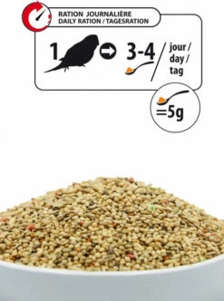 Aimé Nutri'Balance Expert Repas Premium Pour Perruches -Pet Supplies Verkauf lm 71307c5807d0d927dcd0980f86024e5208b1571127412