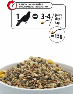 Aimé Nutri'Balance Expert Repas Premium Aliment Complet Pour Tourterelle -Pet Supplies Verkauf lm 716e7f8a7fb0b77bcb3b283af5be021448f1571127409
