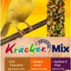 Kräcker Trio-Mix Friandise Pour Canaris