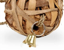 Jouet à Suspendre Avec Clochette Pour Oiseaux Et Rongeurs Zolia -Pet Supplies Verkauf lm 737a5cdd4aa0048b187f7182f1b9ce7a6a71571389461