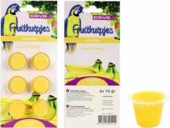 Coupes De Fruit - Différentes Saveurs