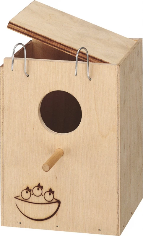 Nid Nido En Bois 2 Nid Nido En Bois - Afbeelding 2