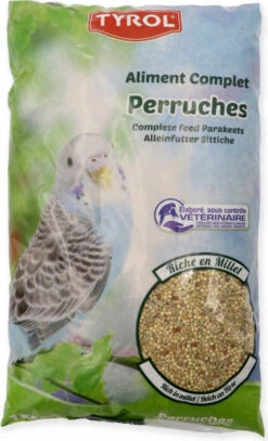 TYROL Mélange Pour Perruches