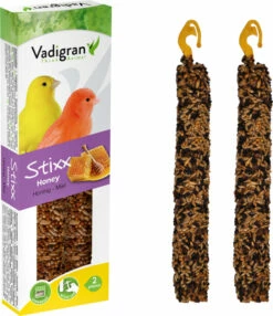 Baguettes Stixx Pour Canari - Miel & Fruit -Pet Supplies Verkauf lm 751912d2b1c7b2826caf99687388d2e8f7c1651844812