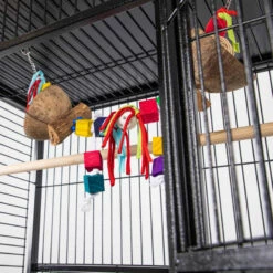 Jouet à Suspendre Zolia - 45 Cm -Pet Supplies Verkauf lm 755ccb0989662211f61edae2e26d58ea92f1647601288