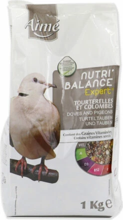 Aimé Nutri'Balance Expert Repas Premium Aliment Complet Pour Tourterelle -Pet Supplies Verkauf lm 759fa14d4fe2f19414de3ebd9f63d5c01691571127410