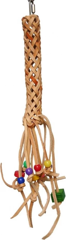 Jouet Pour Perroquet LEATHER FUN