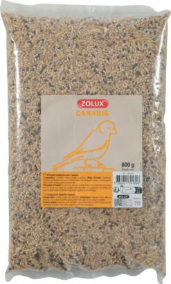 Mélange Graines Pour Canaris