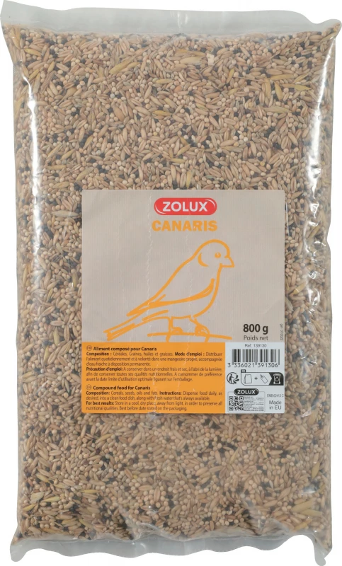 Mélange Graines Pour Canaris 1 Mélange Graines Pour Canaris