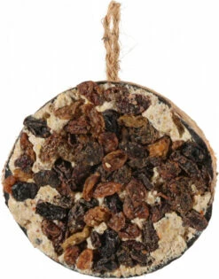 Zolux Demi Noix De Coco Avec Graisse - 200g - 4 Saveurs