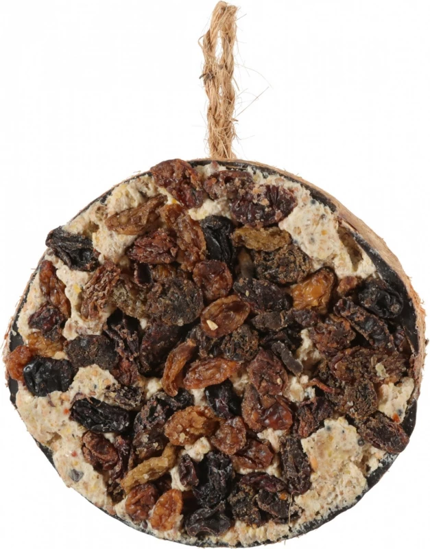 Zolux Demi Noix De Coco Avec Graisse - 200g - 4 Saveurs 1 Zolux Demi Noix De Coco Avec Graisse - 200g - 4 Saveurs