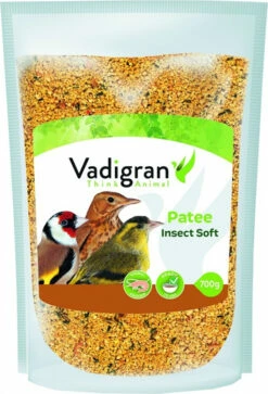 Pâtée Grasse Aux Insectes