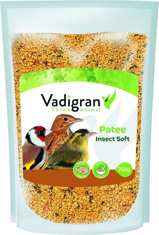 Pâtée Grasse Aux Insectes 1 Pâtée Grasse Aux Insectes