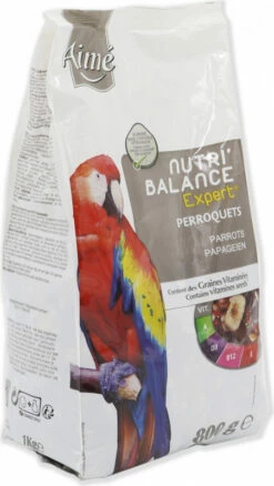 Pet Supplies Verkauf 48 Aimé Nutri'Balance Expert Repas Premium Aliment Complet Pour Perroquet