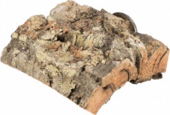 Aire D'atterrissage En Liège Avec Vis De Fixation