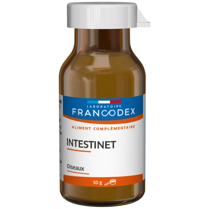 Francodex Intestinet Oiseaux 1 Francodex Intestinet Oiseaux