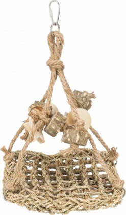 Balançoire En Algues