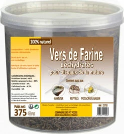 Vers De Farine Déshydratés -Pet Supplies Verkauf lm 81731839b036f63806cba3f47b93af8ccb51598279232