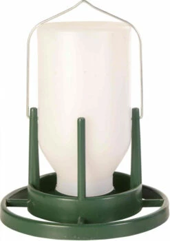 Distributeur De Nourriture De Volière