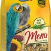 Menu Super Premium Perroquets