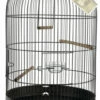 Cage Oiseau Rétro Lisette - H55cm
