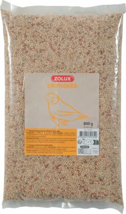 Mélange Graines Pour Oiseaux Exotiques