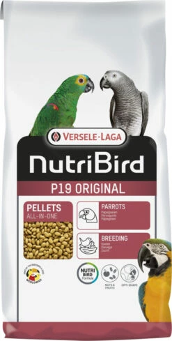 NutriBird P 19 Original élevage Pour Perroquets