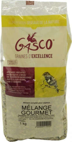 Mélange Gourmet - Graines Pour Oiseaux Du Ciel