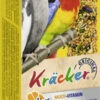 VITAKRAFT Kräcker Multi-Vitamin - Friandise Pour Grandes Perruches - Boîte De 2 Kräckers