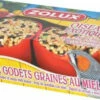 Boite 2 Godets Miel Exotiques