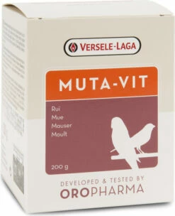 Oropharma Muta-Vit Mélange De Vitamines Pour La Mue