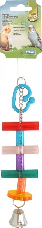 Tyrol Jouet Oiseau échelle En Plastique