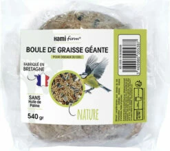 Boule De Graisse XL 540G