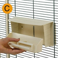 Mangeoire Pivotante Brava 6 -Pet Supplies Verkauf lm 867ede7e2b6d13a41ddf9f4bdef84fdc7371492071004