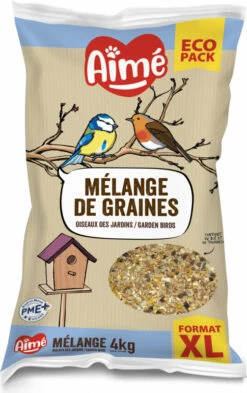 Pet Supplies Verkauf 36 Nature Mix Mélange Pour Oiseaux Du Ciel