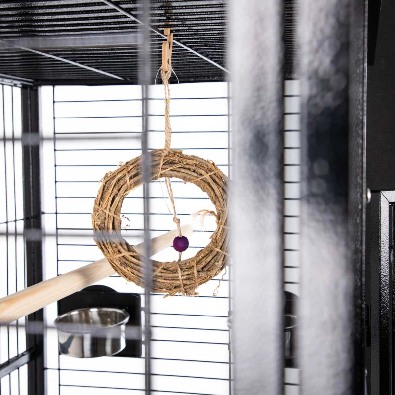 Jouet Oiseau Zolia Perle 4 Jouet Oiseau Zolia Perle - Afbeelding 4