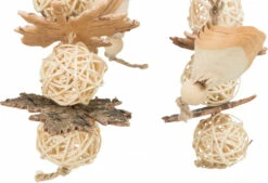 Jouet Naturel Pour Perruches/grandes Perruches - 31 Cm -Pet Supplies Verkauf lm 884170c944978496731ba71f34c25826a341656376526