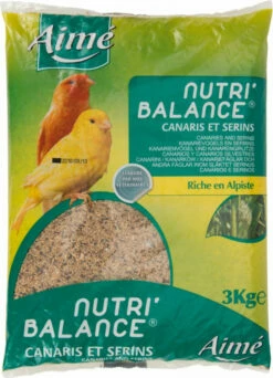 Aimé Nutri'Balance Mélange Aliment Complet Pour Canaris -Pet Supplies Verkauf lm 8877ce3284b743aefde80ffd9aec500e0851680617954