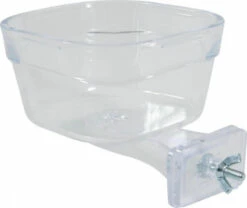 Mangeoire Perroquet Transparente -Pet Supplies Verkauf lm 891cfbce4c1d7c425baf21d6b6f2babe6be1578580233