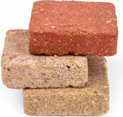 3 Pains De Graisse MIX Pour Oiseaux Du Jardin