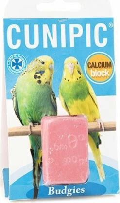 Cunipic Bloc De Calcium Pour Perruches