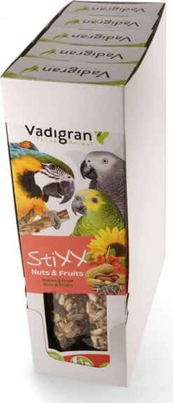 Baguettes à Ronger Vadigran StiXX Maxi Perroquet -Pet Supplies Verkauf lm 903aa169b49b583a2b5af89203c2b78c67c1561455372