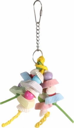 Jouet Pour Perruches Caly