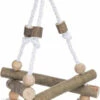 Balançoire Sur Corde Natural Living Pour Oiseaux