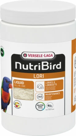 Nutribird Lori Pour Loris Et Perruches Des Figuiers