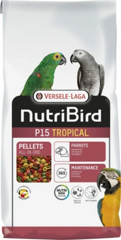 NutriBird P 15 Tropical Nourriture Pour Perroquets