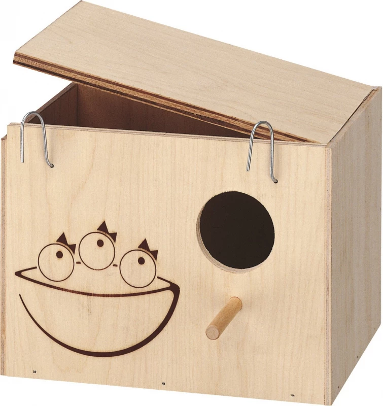 Nid Nido En Bois 3 Nid Nido En Bois - Afbeelding 3