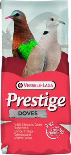 Versele Laga Prestige Doves Aliment Tourterelles